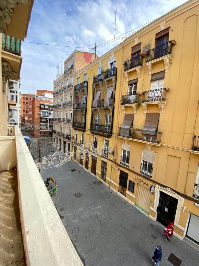 Ruzafa Vibes Apartments Valencia Exterior foto