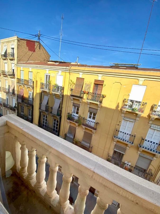 Ruzafa Vibes Apartments Valencia Exterior foto